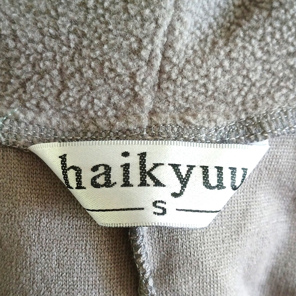 Haikyuu Toddler Small Fleece Shark Hoodie - Picture 2 of 7